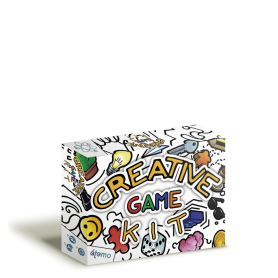 Creative Game Kit Átomo Games - 1