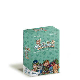 Plus d’animaux - Átomo Games