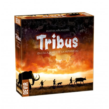 Tribus Devir - 1