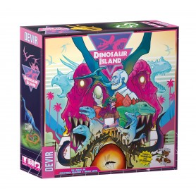 Île aux dinosaures - Devir