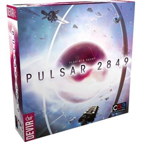 Pulsar 2849 Devir - 1