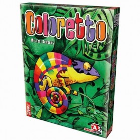 Coloretto - Devir