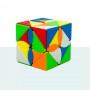 Mofang Jiaoshi Cube feuille d’érable - Moyu cube