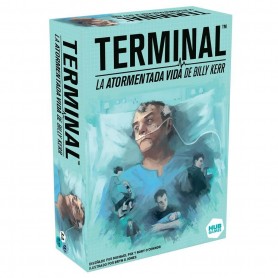 Terminal: La vie tourmentée de Billy Kerr - Asmodée