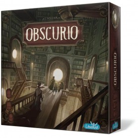 Obscurio - Asmodée