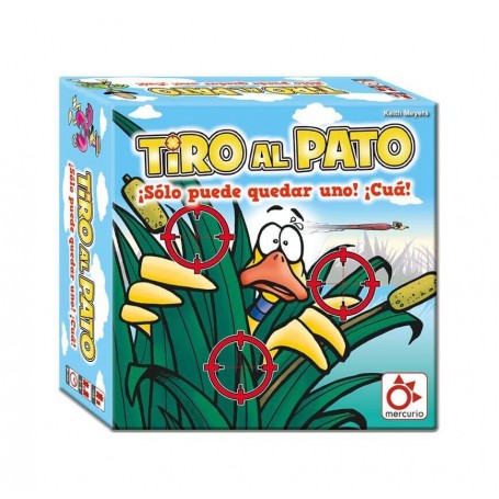 Tiro Al Pato Version 2019 - Mercurio