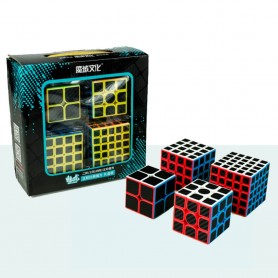 Pack MeiLong Fibre de carbone Meilong - 1