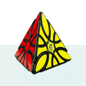 LanLan Curvy Pyraminx