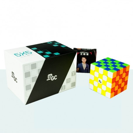 YJ MGC 5x5 M - Yon Jung Cube