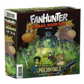 Fanhunter Urban Warfare La suite : Underworld - Devir