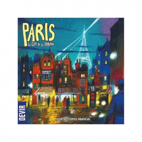 Paris: La Citè de la Lumière - Devir