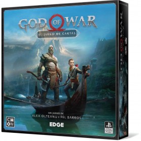 God of War - CMON