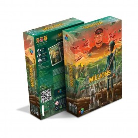 Millions, the Last Soldier - Pythagoras