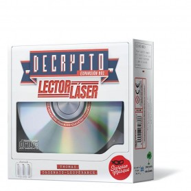 Decrypto: Lecteur laser - Le Scorpion Masqué