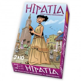 Hypatie - Tranjis Games