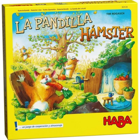 Le gang des hamsters - Haba