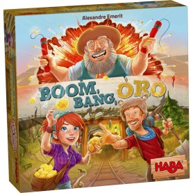 Boom, Bang, Or - Haba