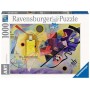 Puzzle Ravensburger Kandinsky Jaune,rouge,bleu 1000 Pièces - Ravensburger