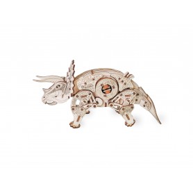 Puzzle eco Wood Art Triceratops 283 pièces - Eco Wood Art