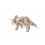 Puzzle eco Wood Art Triceratops 283 pièces - Eco Wood Art