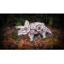 Puzzle eco Wood Art Triceratops 283 pièces - Eco Wood Art