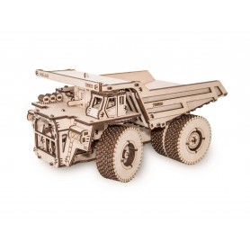 Puzzle eco Wood Art Belaz 75600 307 Pièces - Eco Wood Art