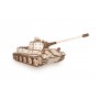 Puzzle eco Wood Art Réservoir Panzer VII Löwe 679 Pièces - Eco Wood Art