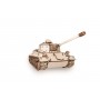 Puzzle eco Wood Art Réservoir Panzer VII Löwe 679 Pièces - Eco Wood Art