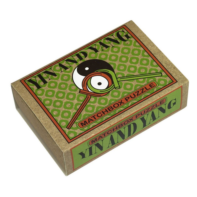 Mini casse-tête matchbox jeux et jouets Royan Ikaipaka