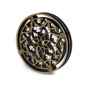 Constantin puzzles - Labyrinthe de fleurs - Recent Toys