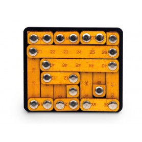 Constantin puzzles - Tough Measures