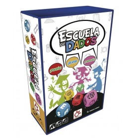 École de dés - Mercurio