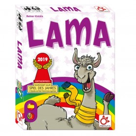 Lama - Mercurio
