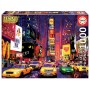 Puzzles Lumineux Educa Times Square, Nueva York 1000 Pièces - Puzzles Educa