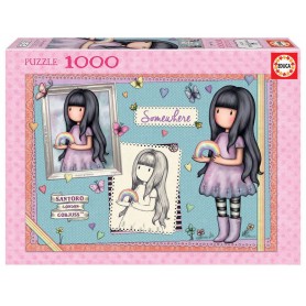 Puzzle Educa Somewhere Gorjus De 1000 Piezas Puzzles Educa - 1