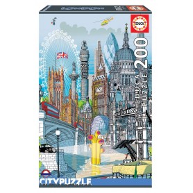 Puzzle - 42000 pièces - XXL - Le tour du monde - Educa - Meilleur