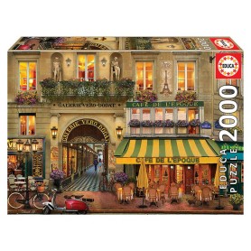 Puzzle Educa Galerie Paris de 2000 Piezas Puzzles Educa - 1