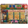 Puzzle Educa Librairie Vintage de 4000 pièces - Puzzles Educa