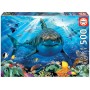 Puzzle Educa 500 pièces Grand Requin Blanc - Puzzles Educa