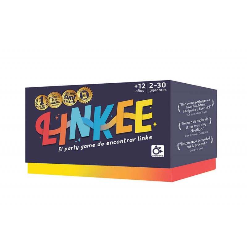 Linkee Linkee - Jeux de société - kubekings.fr