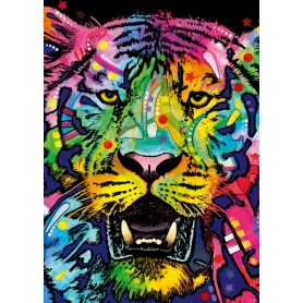 Puzzle Heye Tigre salvaje de 1000 Piezas Heye - 1