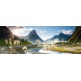 Puzzle Heye Milford Sound Panoramique de 1000 Pièces - Heye