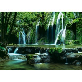 Puzzle Heye Cascades de 1000 pièces Heye - 2