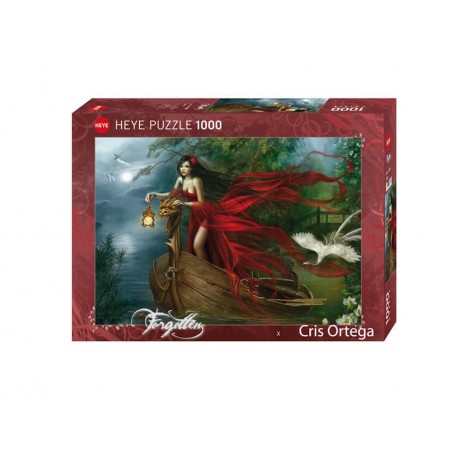 Puzzle Heye Cisnes de 1000 Piezas Heye - 1