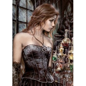 Puzzle Heye Veneno Favole de 1000 Piezas Heye - 2