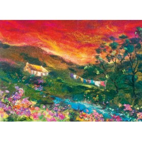 Puzzle Heye Línea de lavado de 1000 Piezas Heye - 2