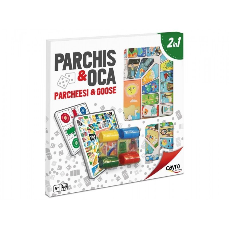 Lot D'Anciens Accessoires Du Parchis - Jeu De Société Vintage - Occasion
