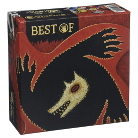 Les loups-garous de Castronegro: Le meilleur de - Asmodée