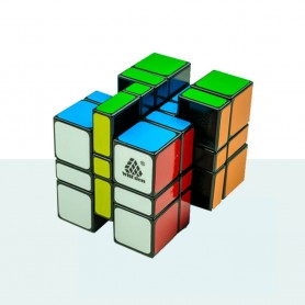 WitEden Camouflage 3x3x4