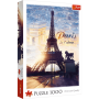 Puzzle Trefl Paris de 1000 Pièces - Puzzles Trefl